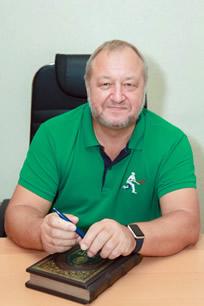 Professor-nesterov